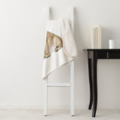 Adorable french bulldog puppy sherpadecke (Beispiel)