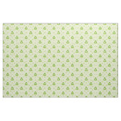 Adorable Frösche und Herzstoffe Stoff (Fat Quarter (45,7 x 55,9 cm))
