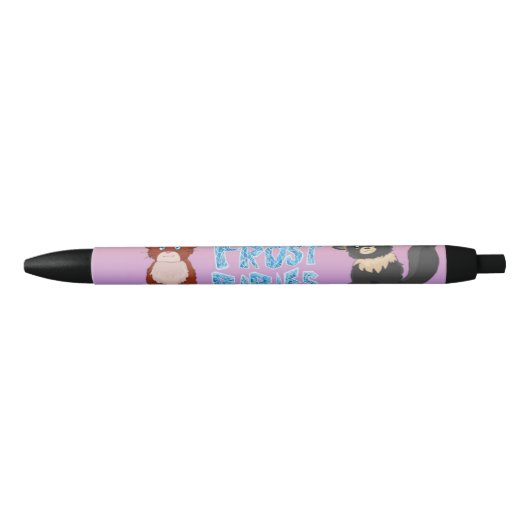 Adorable Frost Babies Sammelstift Kugelschreiber (Vorderseite)