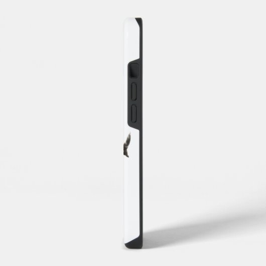 Adorable Funny Cat iPhone Case Hülle (Linke Seite)