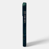 Adorable Ghost Lantern Halloween iPhone Case (Rückseite / Links)