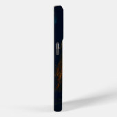 Adorable Ghost Lantern Halloween iPhone Case (Rückseite / Rechts)