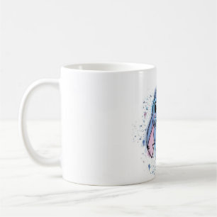 Adorable Gift für Cartoon Liebhaber Kaffeetasse