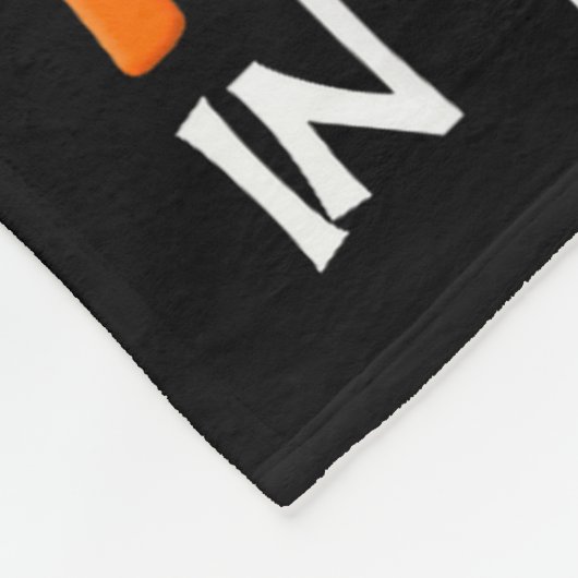 Adorable Gigi Of The Cutest Pumpkin In The Patch Fleecedecke (Ecke)