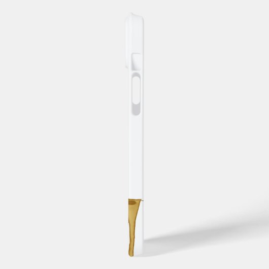 Adorable Giraffe Lovers Case-Mate iPhone Hülle (Rückseite / Links)