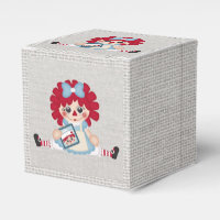 Adorable Girly Country Raggedy Rag Doll