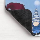 Adorable Gnome Posse Mousepad (Ecke)
