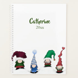 Adorable Gnome Posse Planer