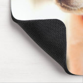 Adorable Golden Retriver Puppy Mousepad (Ecke)