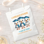 Adorable Goose Pre K Grad Squad Geschenktütchen (Ausgeschnitten)