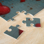 Adorable Gothic Valentine Doll Puzzle (Seite)