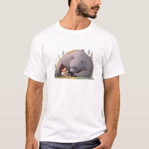 Adorable Grizzly Bären Tierliebhaber Cuddle Embrac T-Shirt