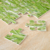 Adorable Groundhog Picking Blume Jigsaw Puzzle (Seite)