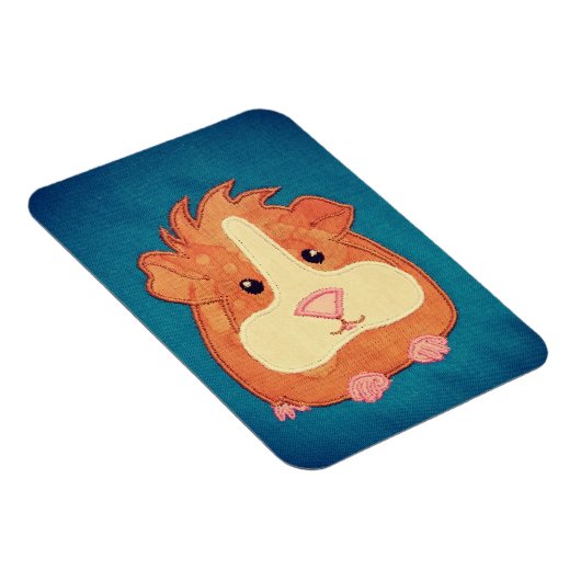 Adorable Guinea Pig Magnet (Rechte Seite)