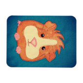 Adorable Guinea Pig Magnet (Horizontal)