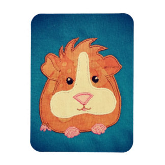 Adorable Guinea Pig Magnet