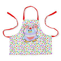 Adorable Gum Ball and Clowake Baking Schürze