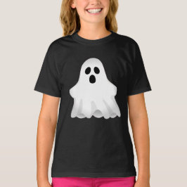 Adorable Halloween-Geistermädchen T-Shirt