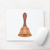 Adorable Handbell Mousepad (Mit Mouse)
