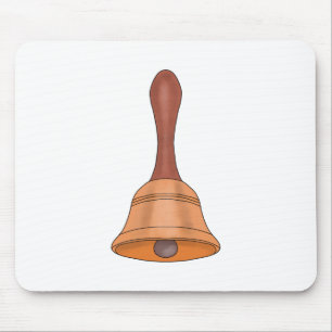 Adorable Handbell Mousepad