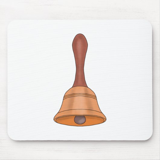 Adorable Handbell Mousepad (Vorne)