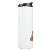 Adorable Handbell Thermosbecher (Nach links gedreht)