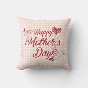 Adorable Happy Mother Day   Kissen
