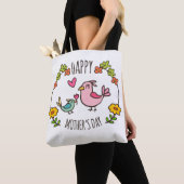 Adorable Happy Mother Day Tote Bag Tasche (Von Nahem)