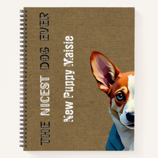 Adorable & Hearterwärming! Notizblock