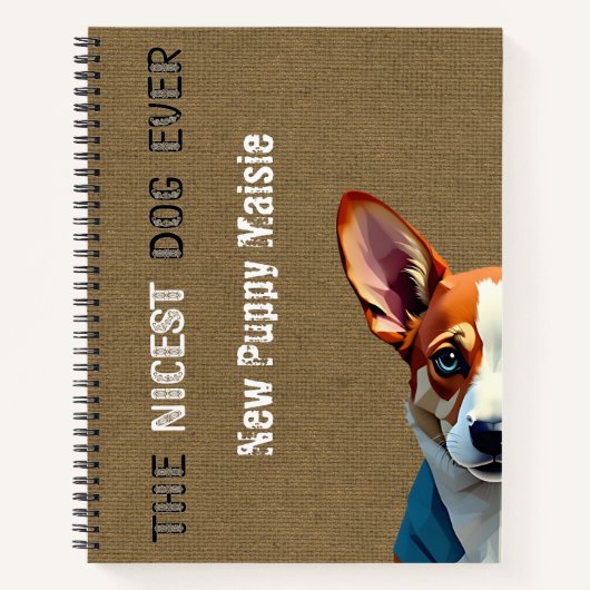 Adorable & Hearterwärming! Notizblock (Vorderseite)