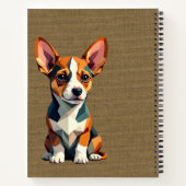 Adorable & Hearterwärming! Notizblock (Rückseite)