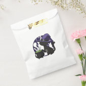 Adorable Hexenkatze Geschenktütchen (Versiegelt)