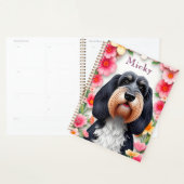Adorable Hunde Gerahmt von Blume Planer (Anzeige)