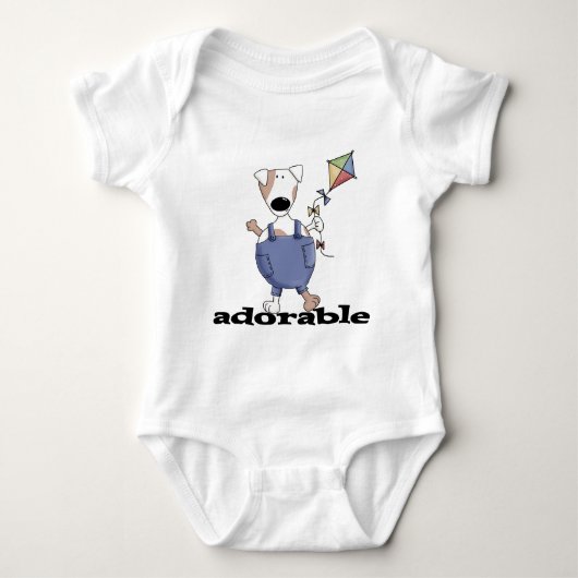 Adorable Hunde T - Shirt und Geschenke (Vorderseite)