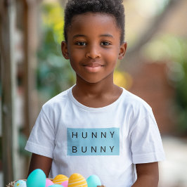 Adorable Hunny Bunny Kids Osterfest T-Shirt