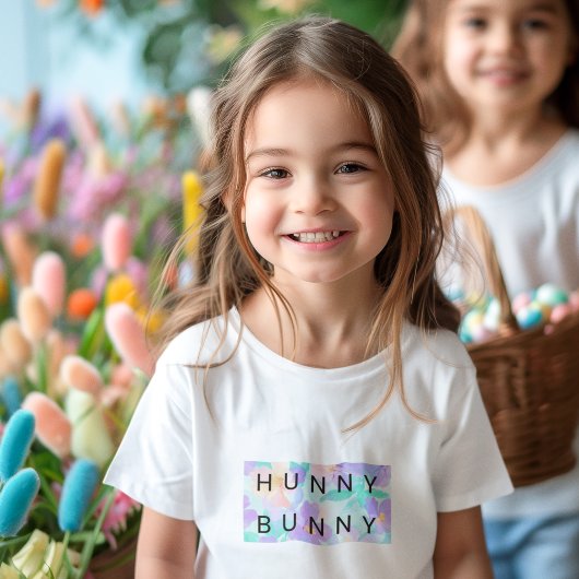 Adorable Hunny Bunny Kids Osterfest T-Shirt