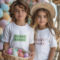 Adorable Hunny Bunny Kids Osterfest