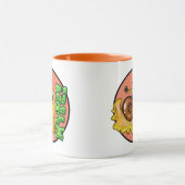 Adorable HYPE! Schnecke Emote Tasse (Zentrum)