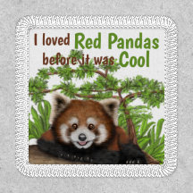 Adorable I Love Red Panda Kids