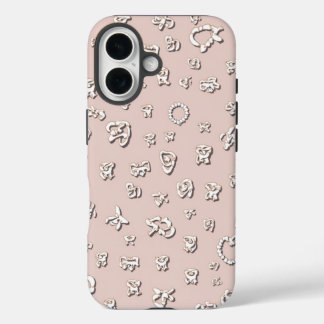 adorable iPhone 16 Fall Hülle