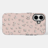 adorable iPhone 16 Fall Case-Mate iPhone Hülle (Rückseite (Horizontal))