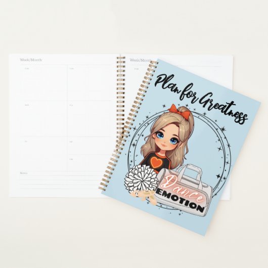 Adorable Journal Planer (Anzeige)