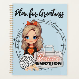 Adorable Journal Planer