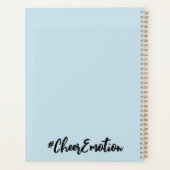 Adorable Journal Planer (Rückseite)