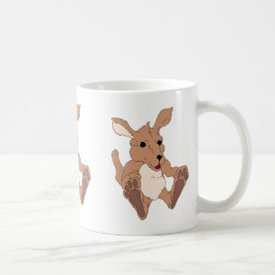 Adorable Kangaroo Kaffeetasse