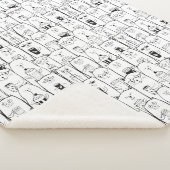 Adorable Katzen Sherpadecke (3/4)