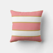 Adorable Kawaii Strawberry Cat Kissen (Rückseite)