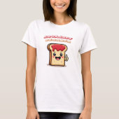 Adorable Kawaii T - Shirt Niedlich und gemütlich b (Vorderseite)