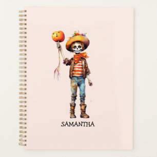 Adorable Kid Zombie - Niedliches Halloween (3) Planer