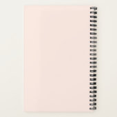 Adorable Kid Zombie - Niedliches Halloween Notizblock (Rückseite)